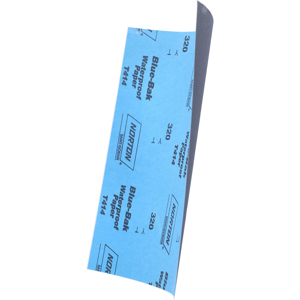 Picture of Norton Abrasives 9X11 320A T414 Sheet